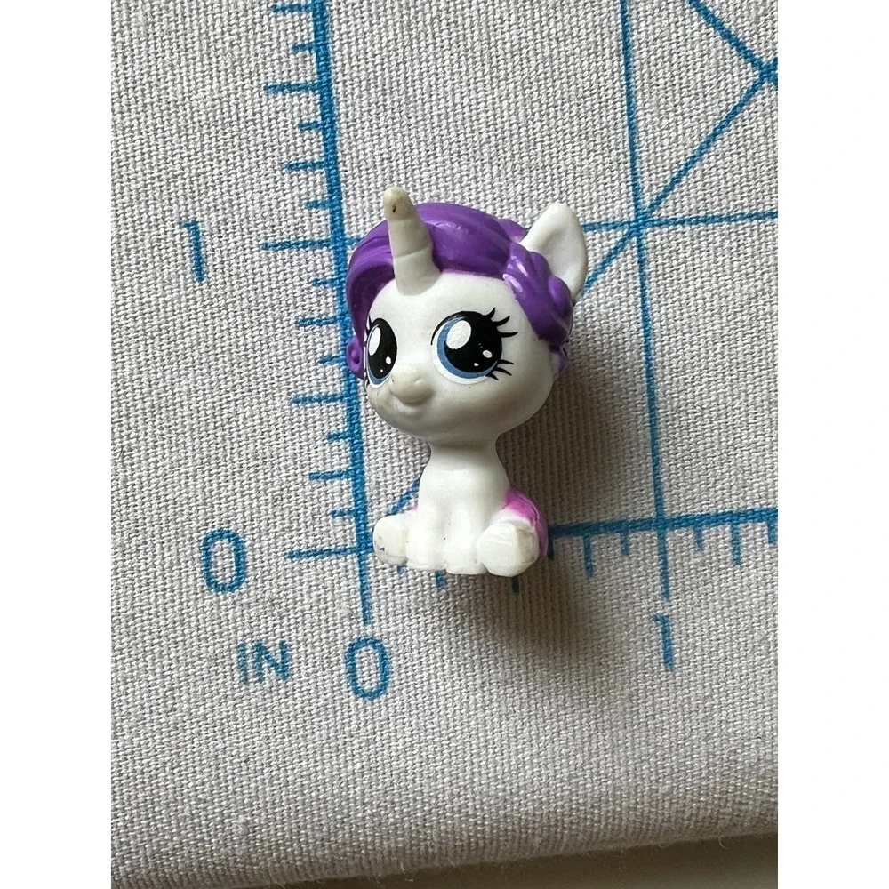 My Little Pony Baby Mane Rarity Mini 1' Figure Toy
